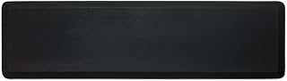 NewLife by GelPro Professional Grade Anti-Fatigue Kitchen &amp; Office Comfort Bio-Foam Mat with non-slip bottom for health &amp; wellness, 20X72, Midnight (104-00-2072-1)