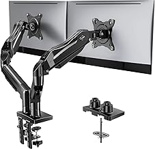 Loctek D5D Dual Monitor Arm